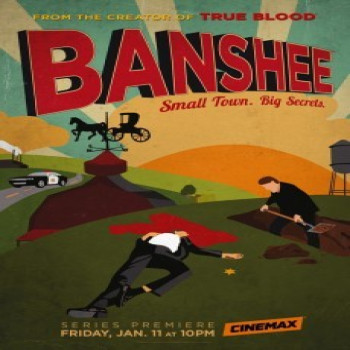 banshee season 1 ซับไทย